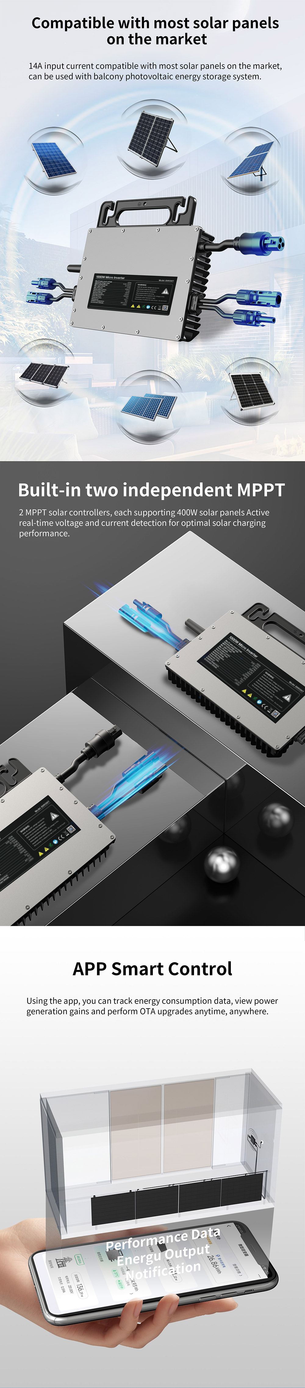 Inverter Detail 2