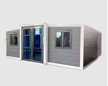 Expandable Container Type A
