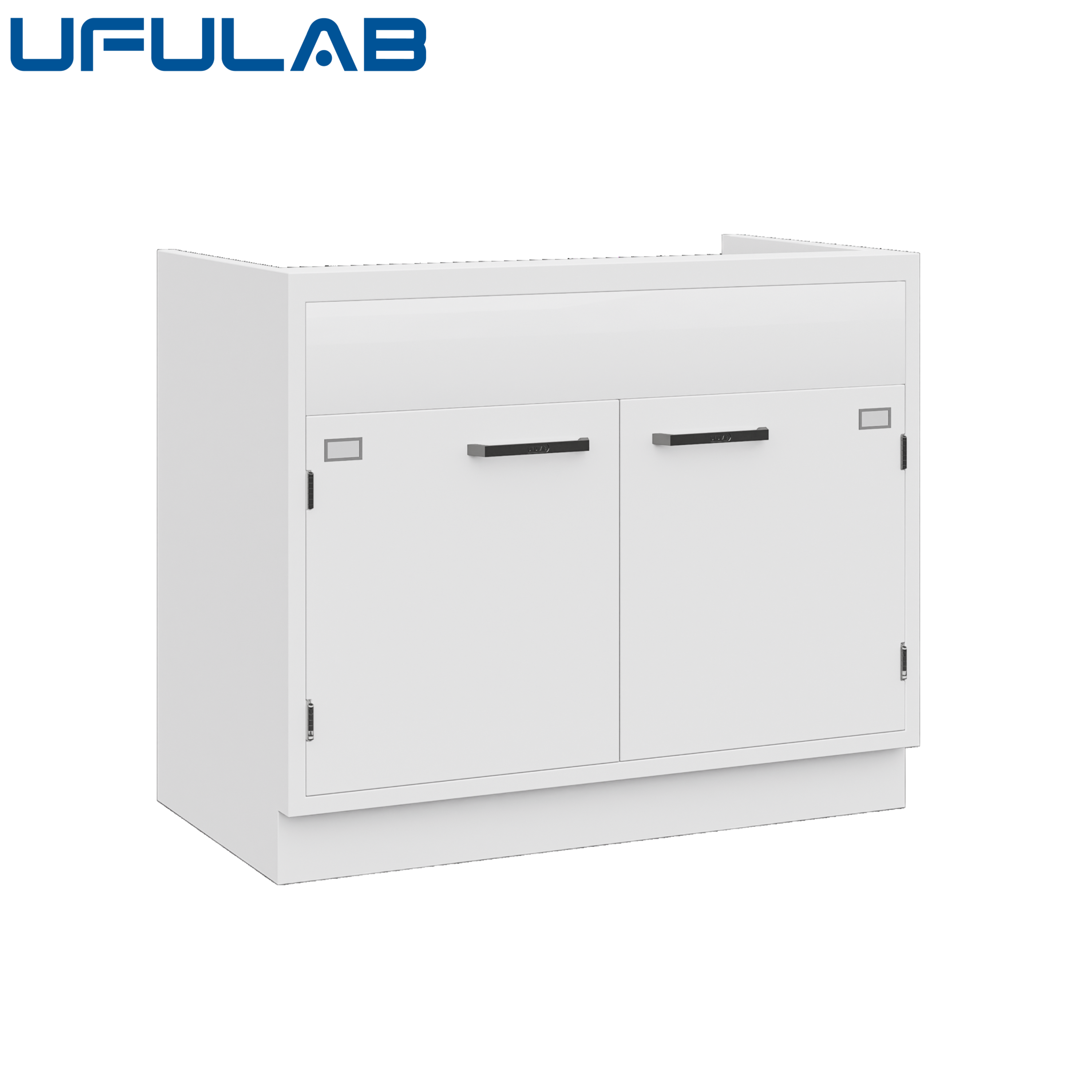 Steel Lab Equipment Base Cabinet Industrial Design Environmentally Friendly Finish ISO Certified Hospital School Furniture