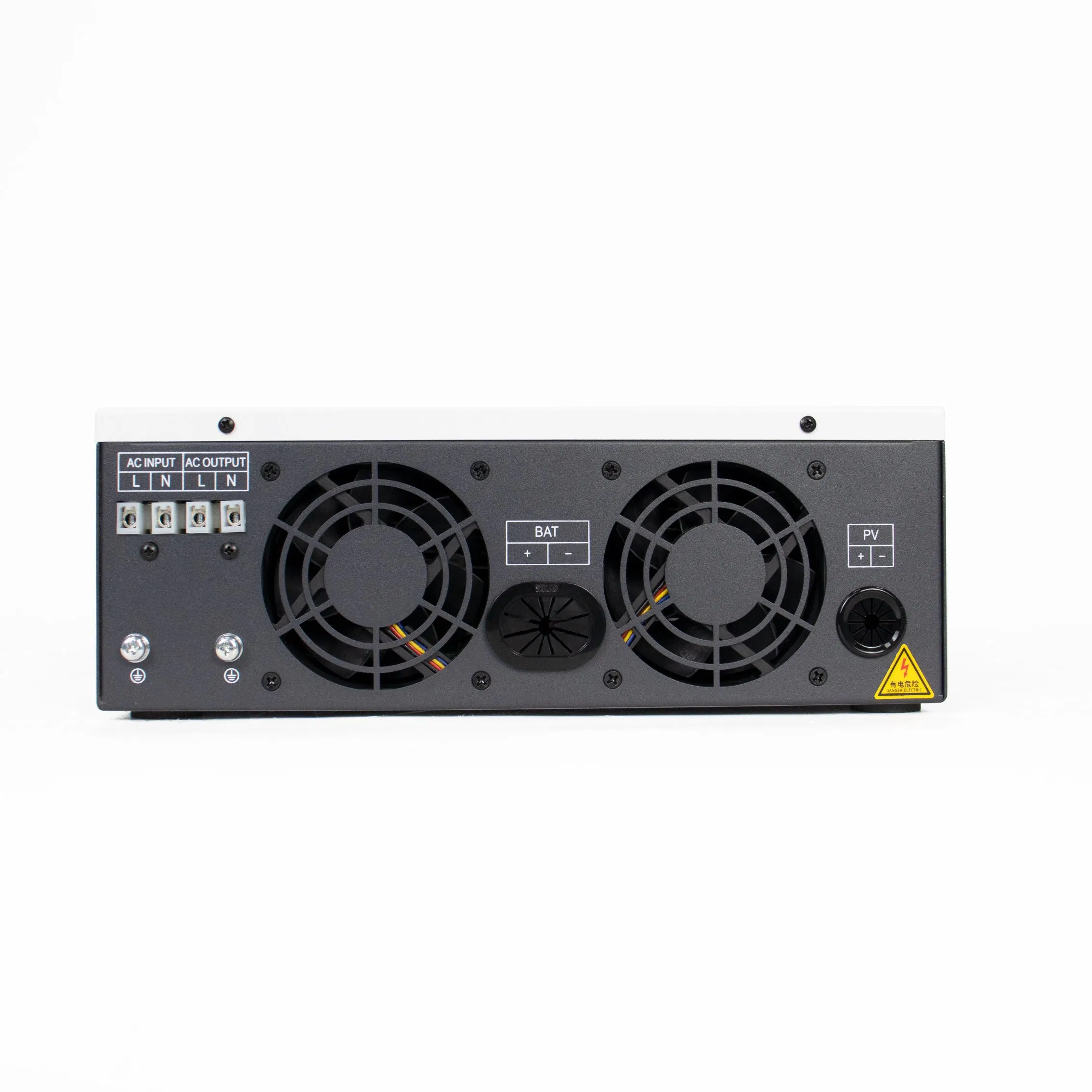 Smart Hybrid Solar Inverter for Enhanced Energy Efficiency and Savings