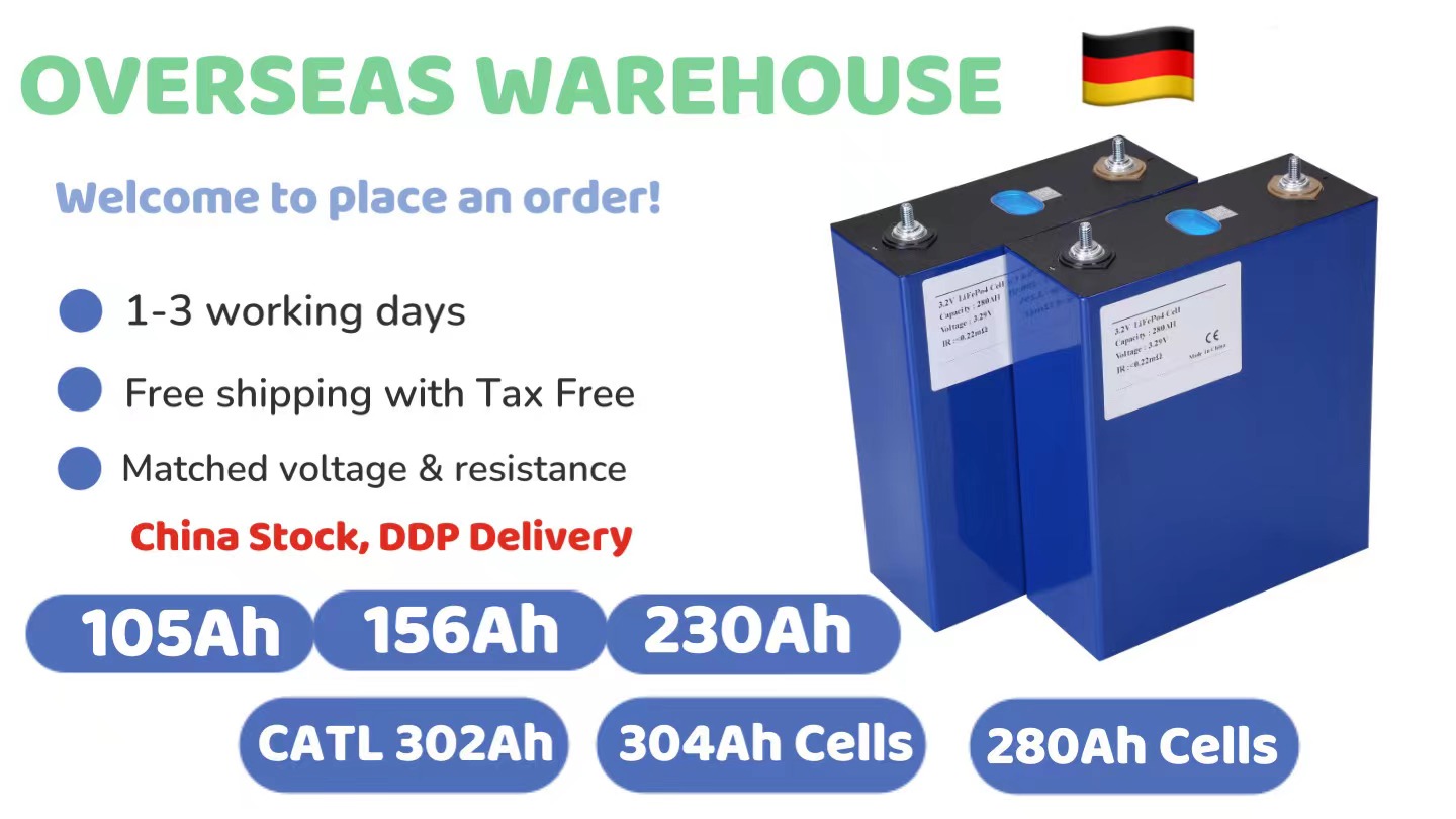 LiFePO4 Battery Cell