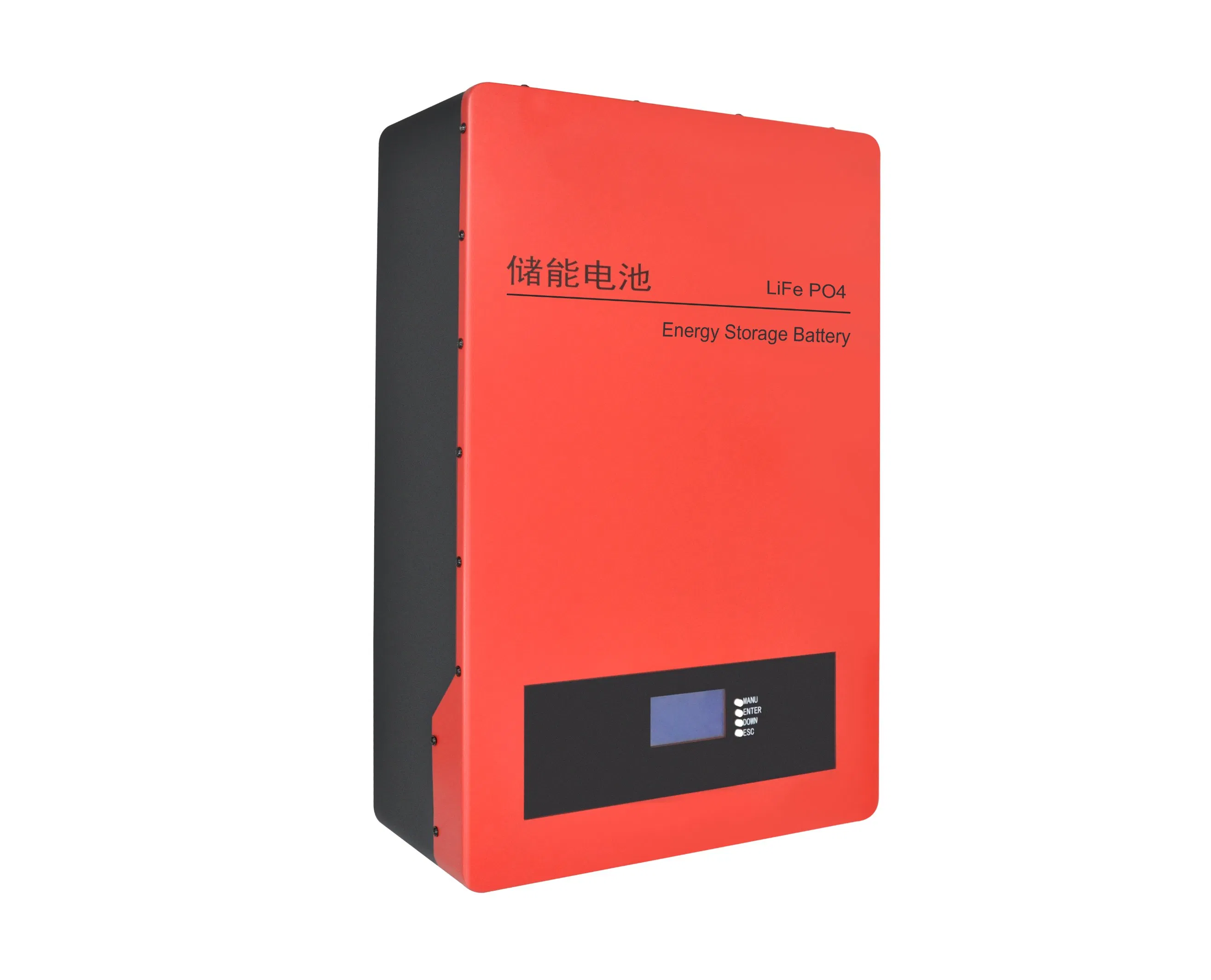 5kwh LiFePO4 Battery Wall-Mounted Gotion Cell 51.2V 100ah Home Energy Storage