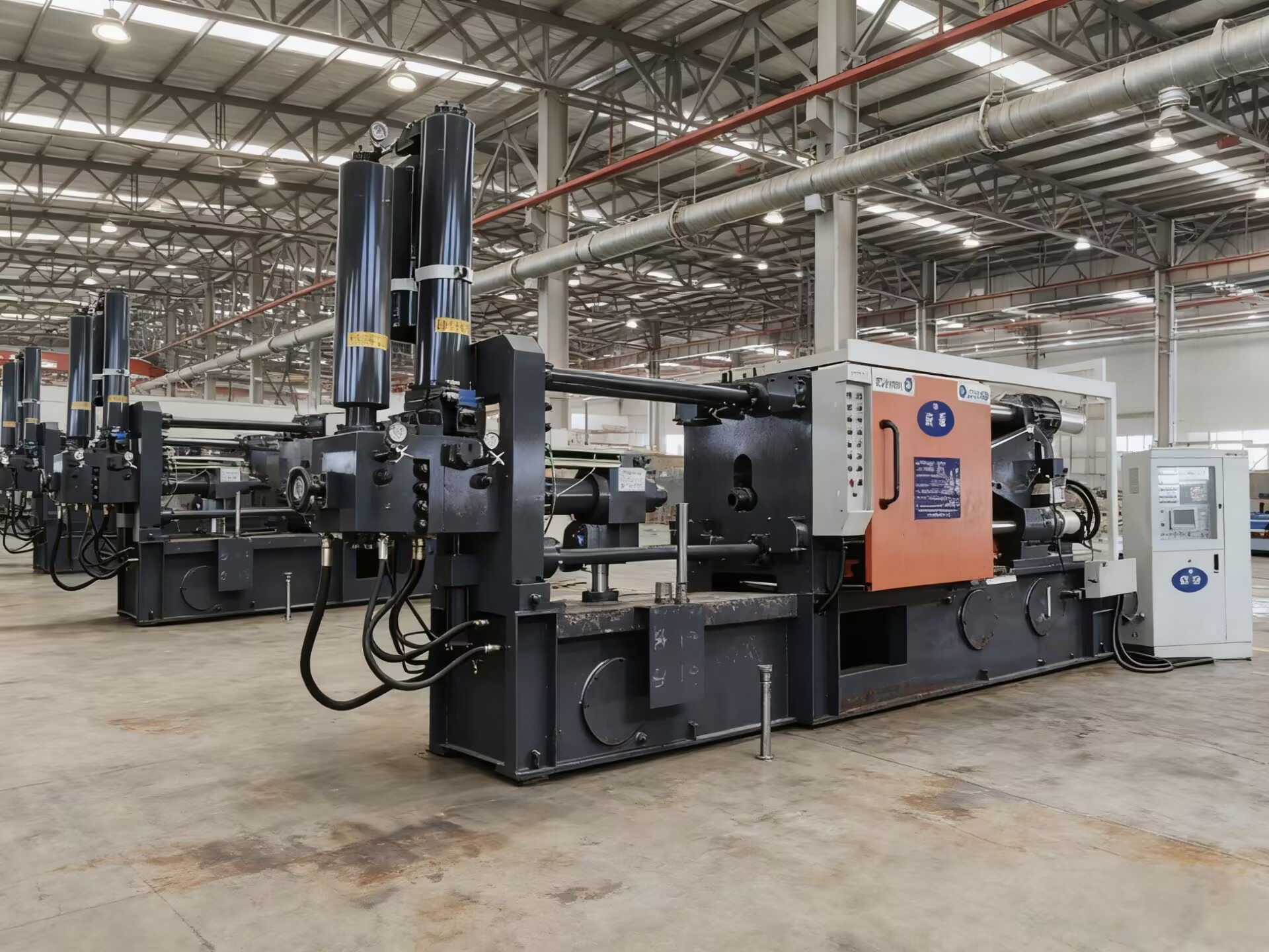 Die-Casting Process