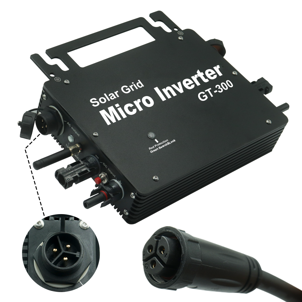 Enphase IQ8 Micro Inverter 300W/400W for Solar Panels
