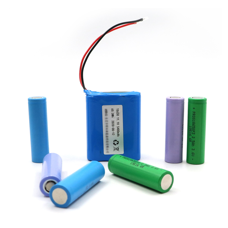 GOODCELL 18650 CE Certified LiFePO4 Battery with 1000 Cycles and -15-60 Operating Temperature for Electric Scooter