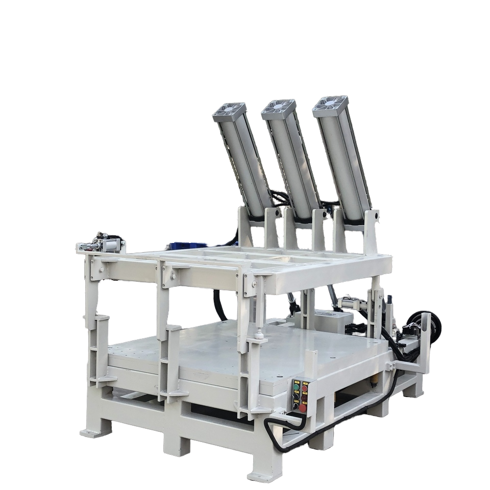 Large PLC Core Mold Base with 1 Year Warranty for Production Line Machinery &amp; Industrial Equipment 220V