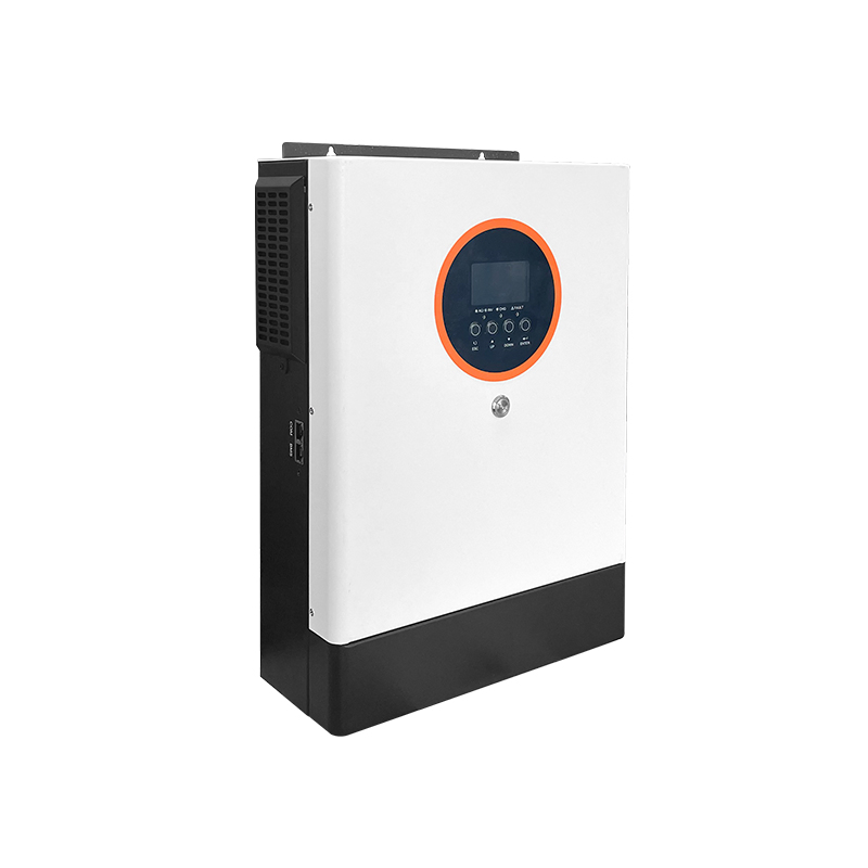 Hybrid Solar Inverter MPPT DC 48V 230V AC 6200W off-Grid Power Inverter