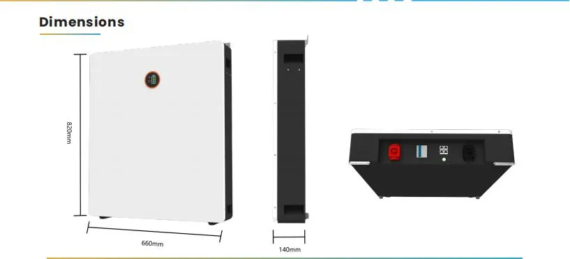 Lithium Battery 51.2V 200ah 100ah Deep Cycle Energy Storage Powerwall