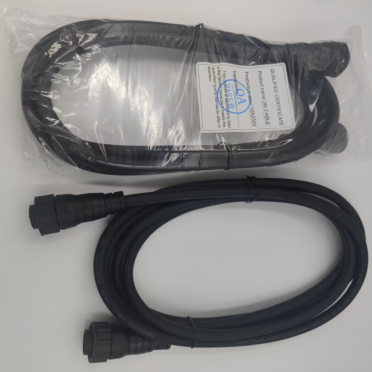 Micro inverter cable 3