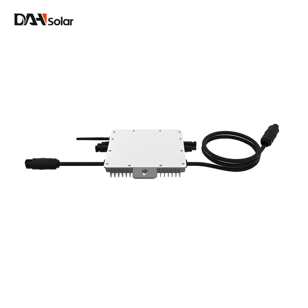 Wholesale Price Solar System Inverter Single Phase 800w SUN800-US-220/EU-230 Microinverter