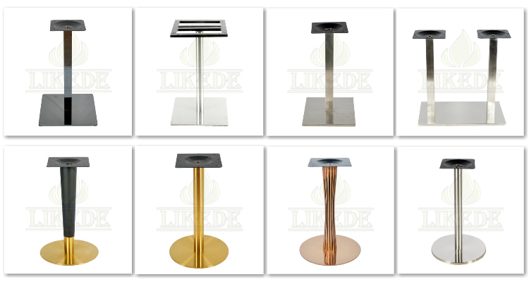 Table Base Product Details 3