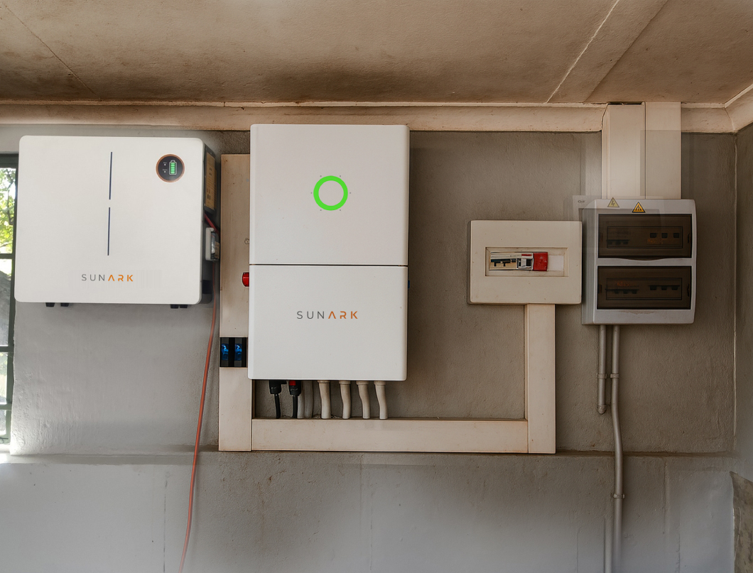 Solar Application Scenario 1