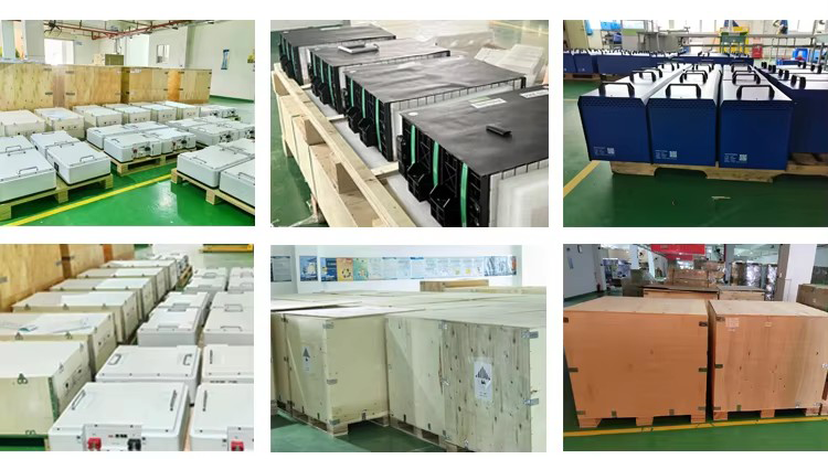 Shipping methods
