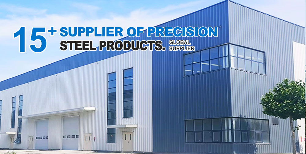 Steel Structure Warehouse Banner