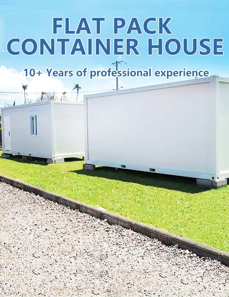 Flat Pack Container House