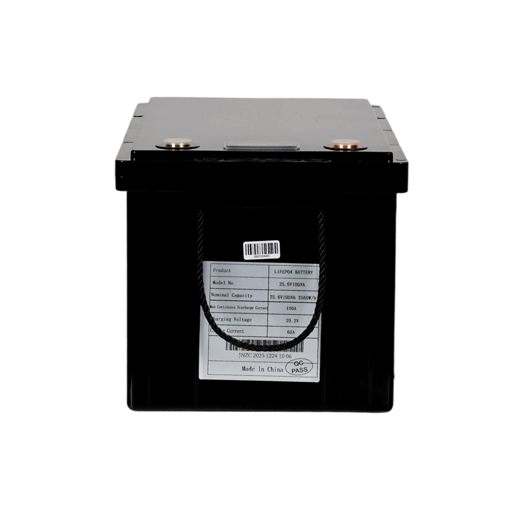 24V(25.6V) 5KWh 200Ah LiFePO4 Lithium Ion Battery Pack Home Energy Storage for Lead-acid Conversion