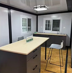 Kitchen Cabinet Interior Fitment