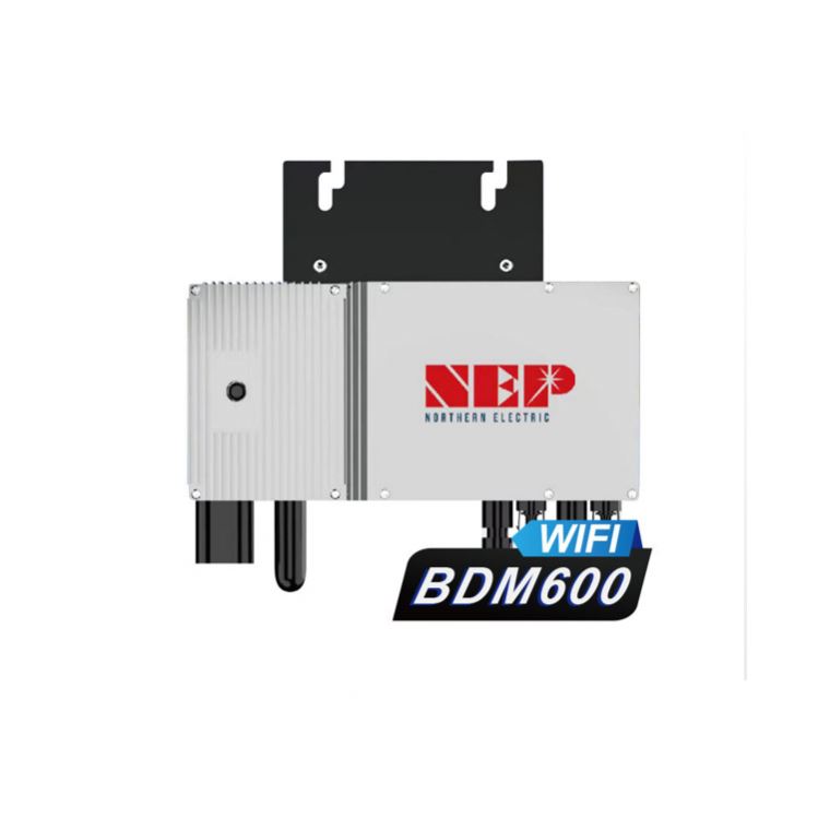 Enphase 600W 2 MPPT Single Output Solar Micro Inverter with Battery System 99.5% Efficiency 120-Month Warranty