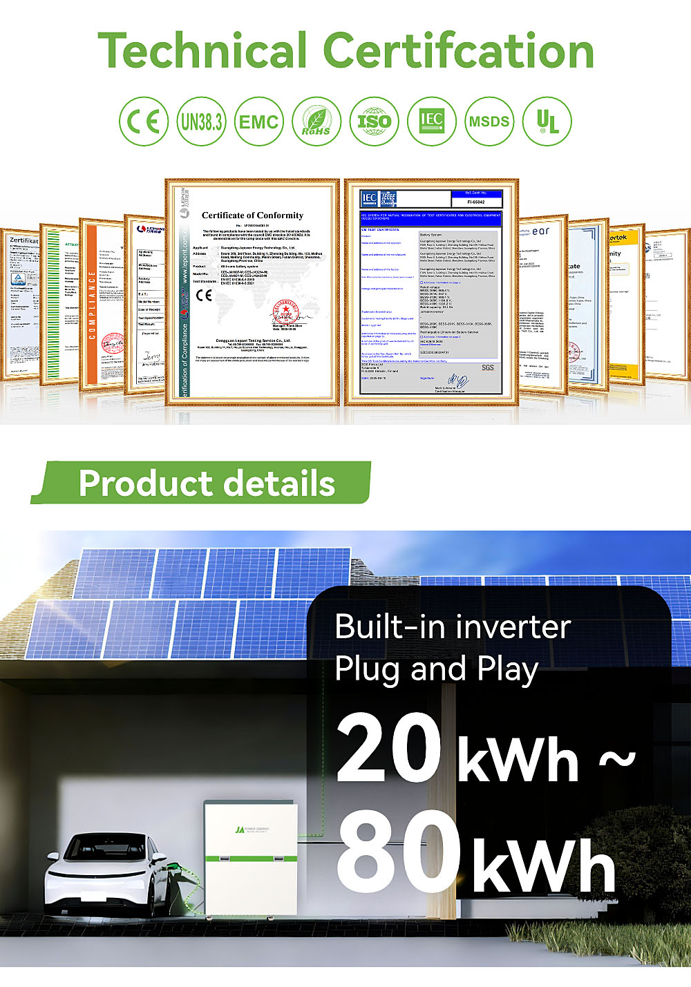 Internal Component Layout