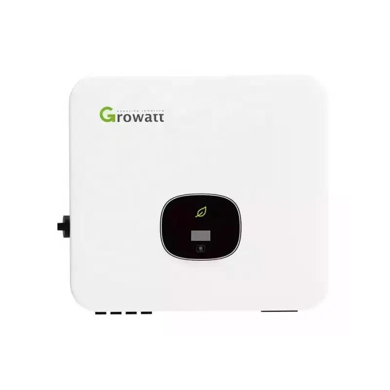 Solar System Commercial 5kw 10kw 15kw 20kw 30kw 50kw on Grid Solar Panel System Grid Tied Solar System All in One