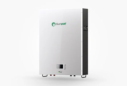 Wall Mounted LiFePo4 Battery