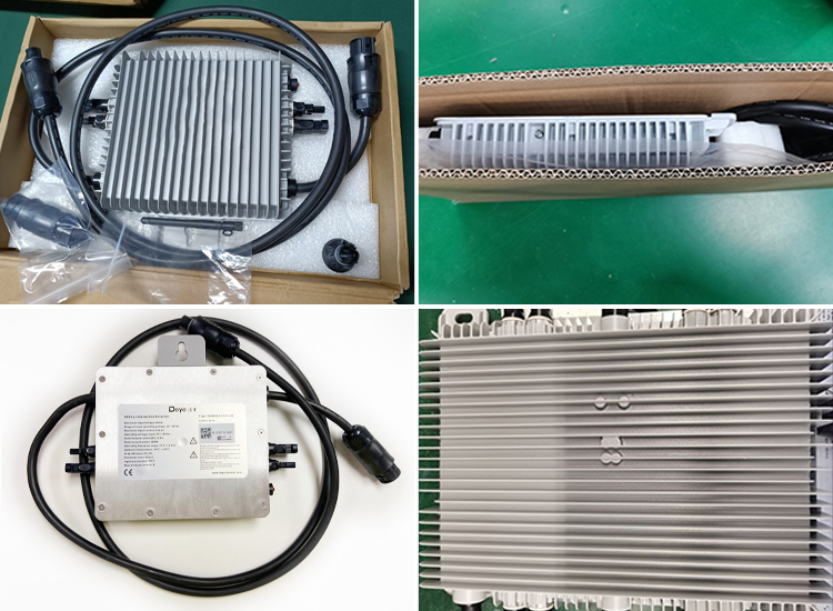 Packing and Delivery Overview
