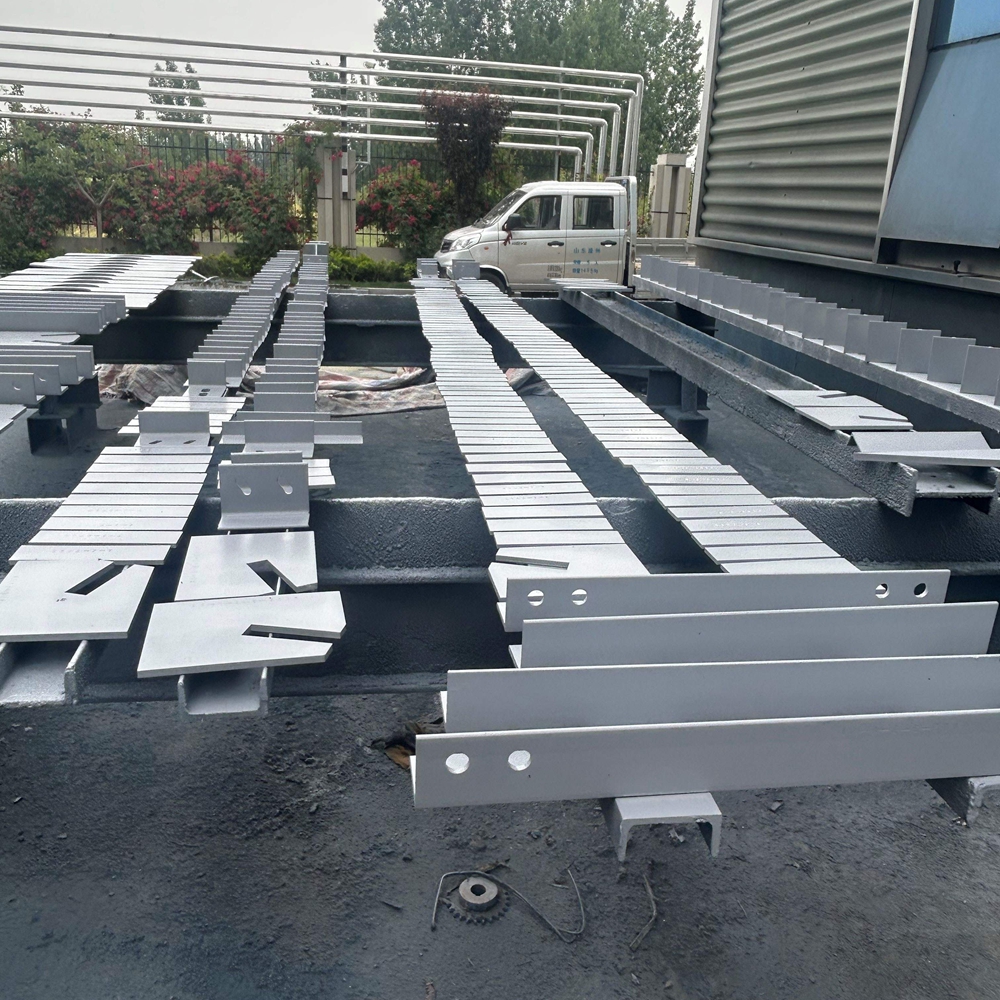 Custom Heavy Duty Industrial Machine Base Structural Steel Welded Frame Fabrication Large-Format OEM Chassis Assembly