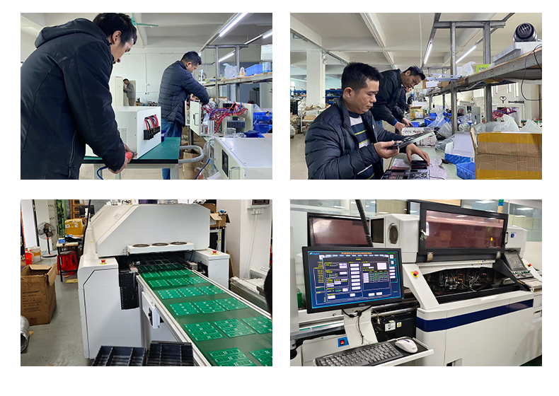 Production facility
