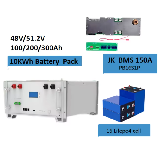 Custom Lithium Battery ARK LV 51.2V 150ah 7.68kWh 7kwh 15kwh Stackable Solar Lithium Battery Energy Storage Batteries