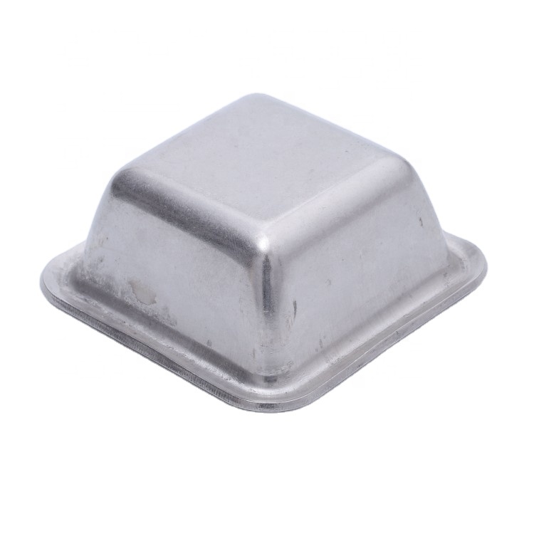 Sheet Metal Foldable and Stackable Anti-rust Carbon Steel Stainless Steel Stillage Stacking Feet Base Stacked Cup