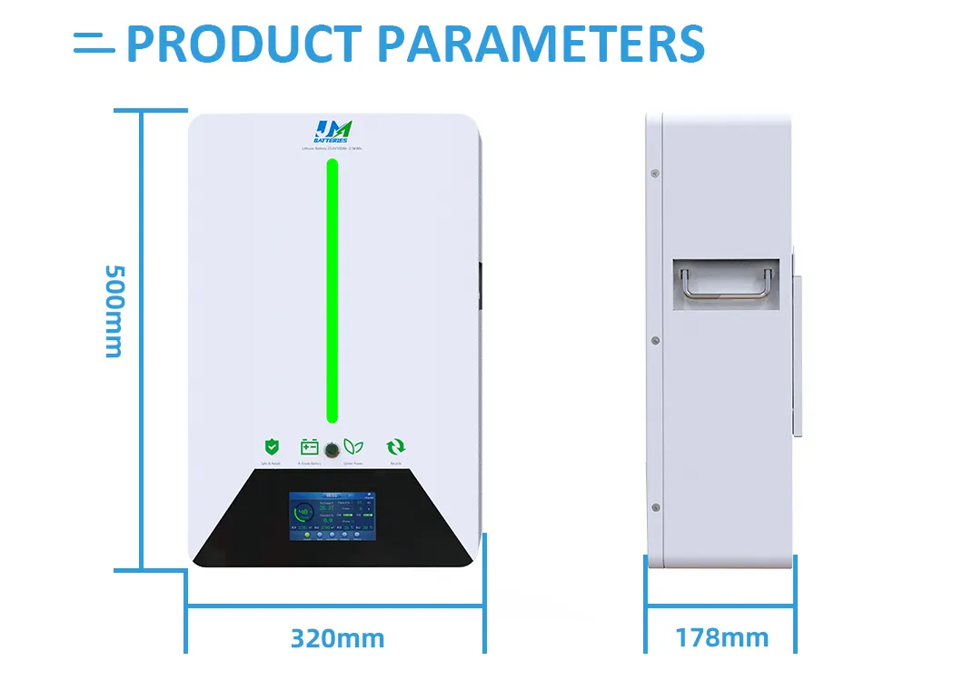 Residential Energy Storage System Lithium Iron Phosphate Battery 3