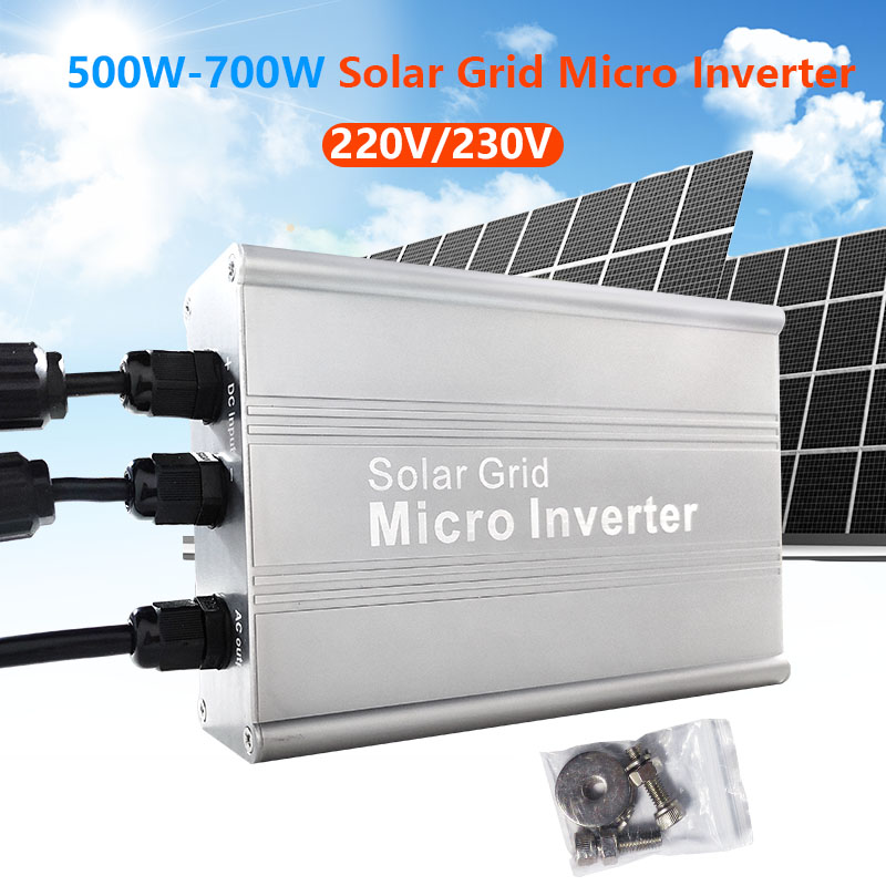 Inverter Installation Diagram