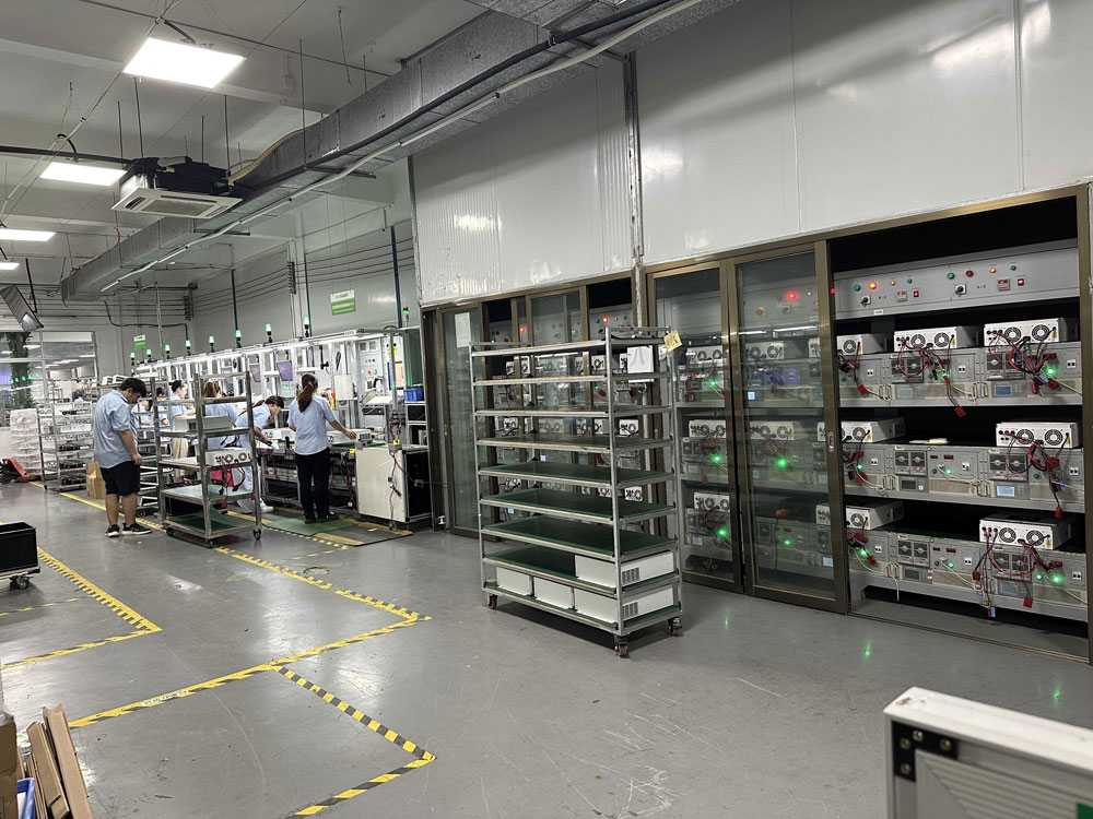 Factory environment 3