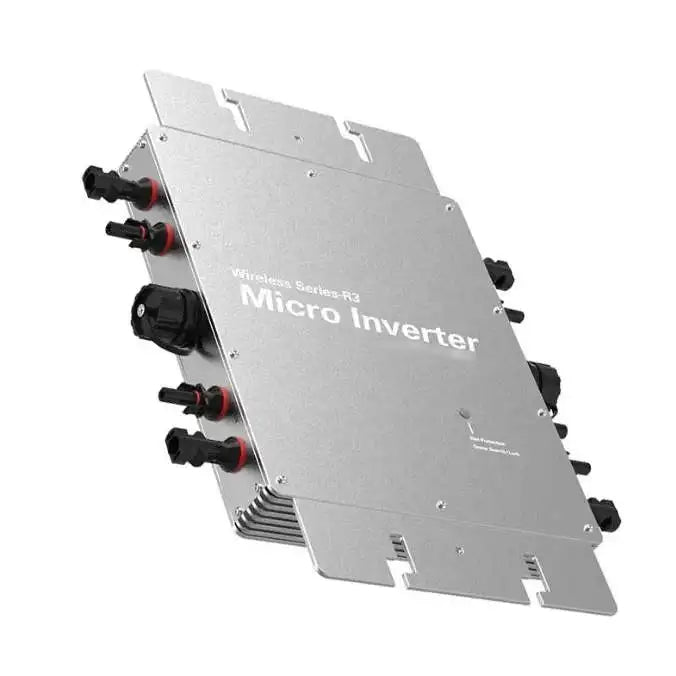 2000W/2400W Waterproof IP67 Micro Solar Inverter Best Selling 12-Year Manufacturer My Store kg