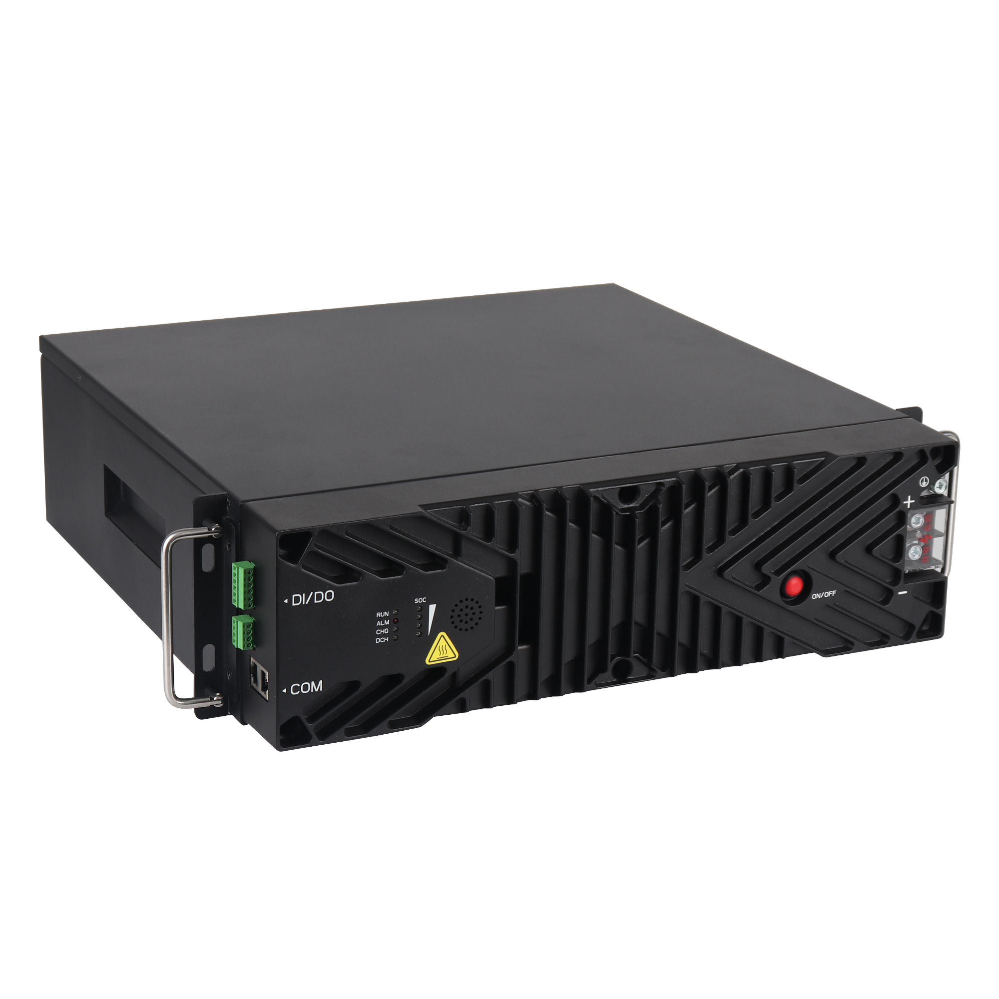 Battery Base Station Power 48V LiFePO4 100Ah Cell System with BMS IP54 Protection for Communication Telecom Battery Pack