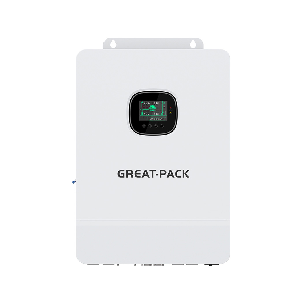 Integrated Energy Inverter