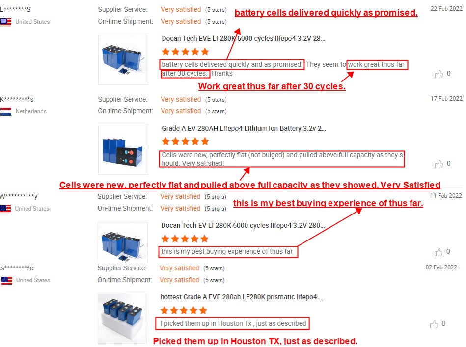 Customer Review 1