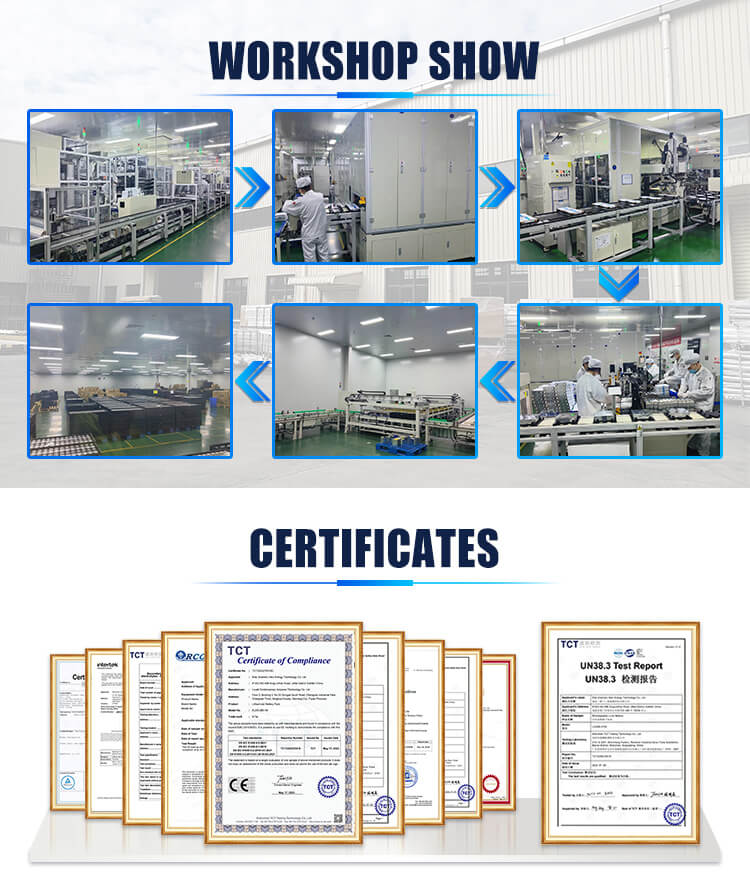 Automated Testing Line