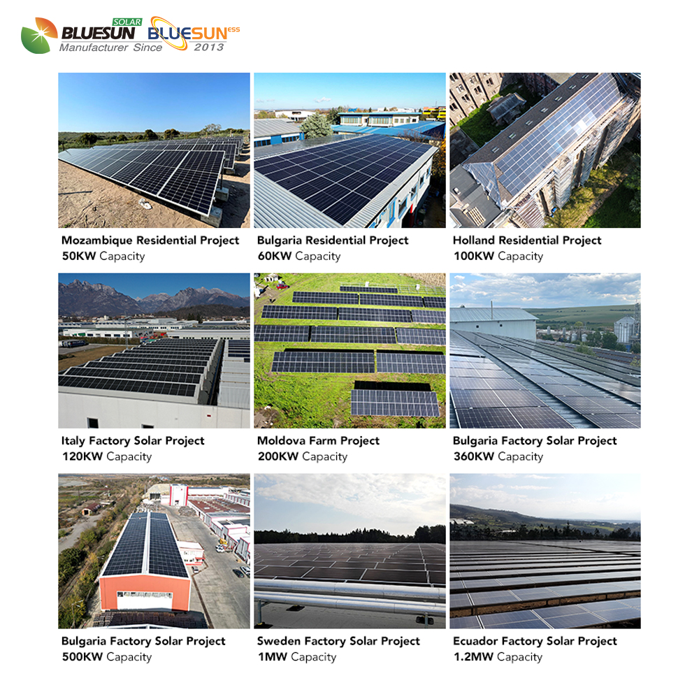 11kw off Grid Solar Inverter MPPT Controller Low Voltage Hybrid Solar Inverter Pure Sine Wave for Solar PV System