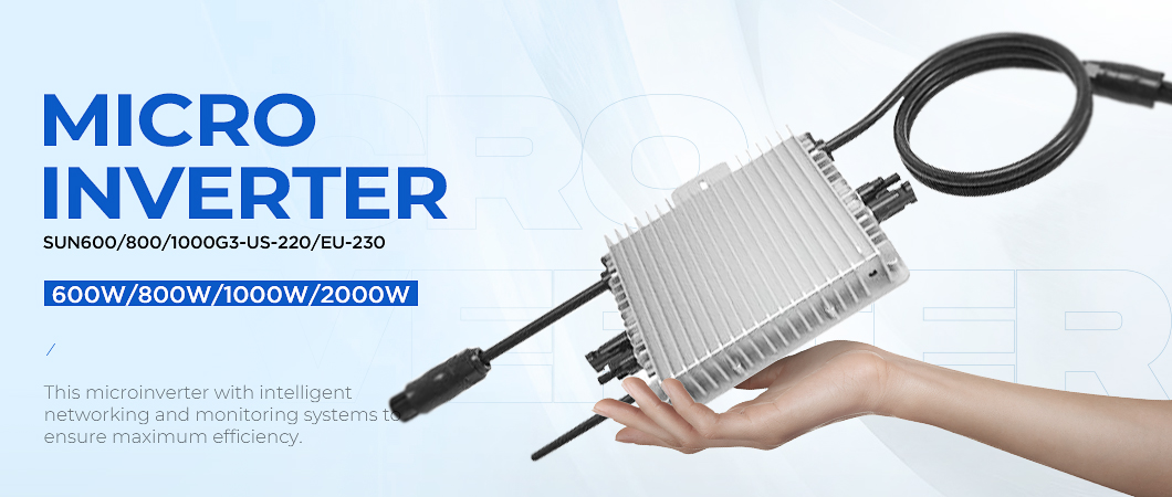 Solar Microinverter Intro 1