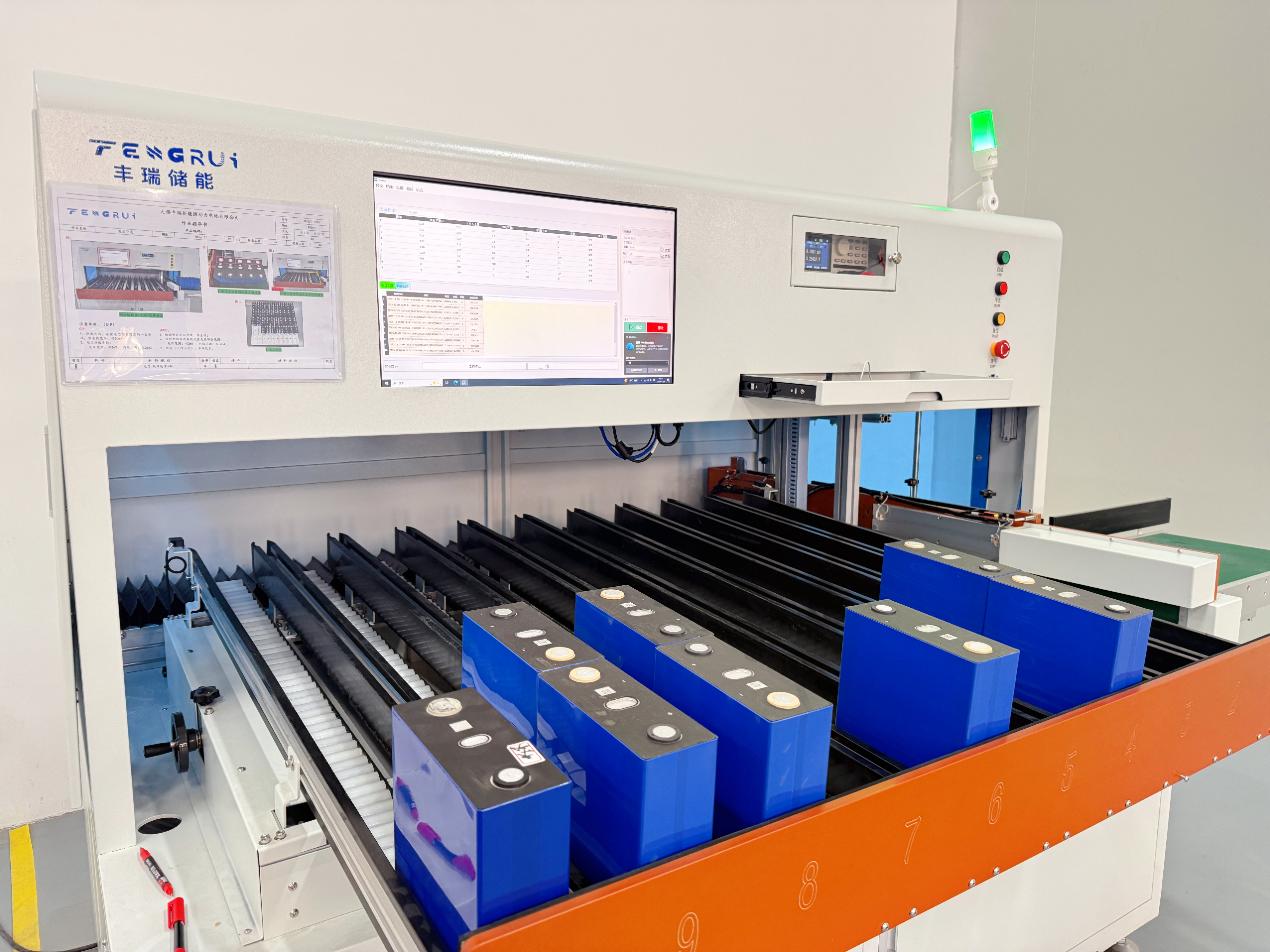 Cell Sorting Machine