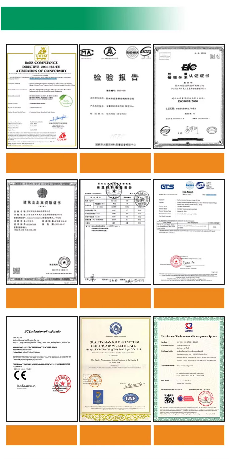 Official Certification Credentials