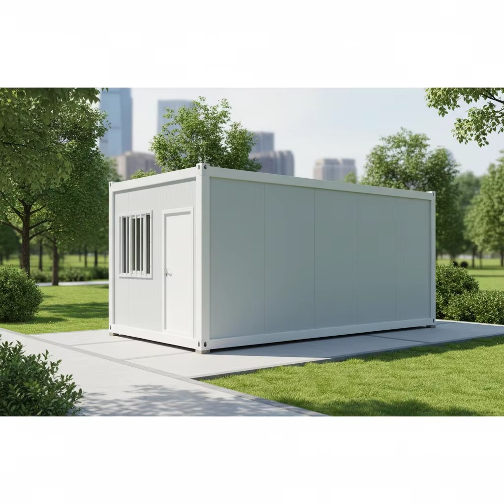 Detachable Modern Prefab Stackable Low Cost Durable Container Frame for Office Containers Living House Low Cost Customized Style