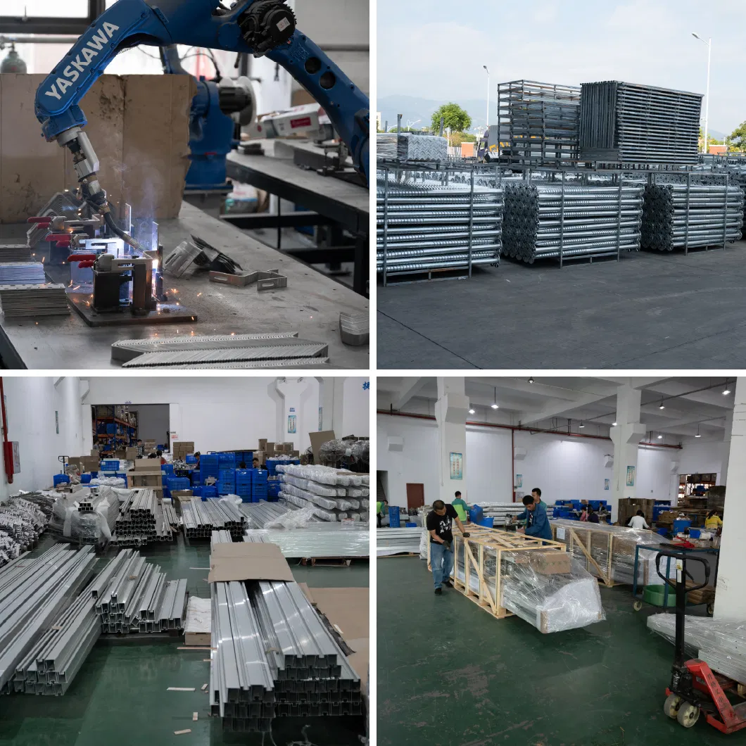 Wooden Box Solar Packaging Export Standard