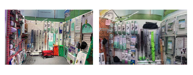 Product Exhibition Display