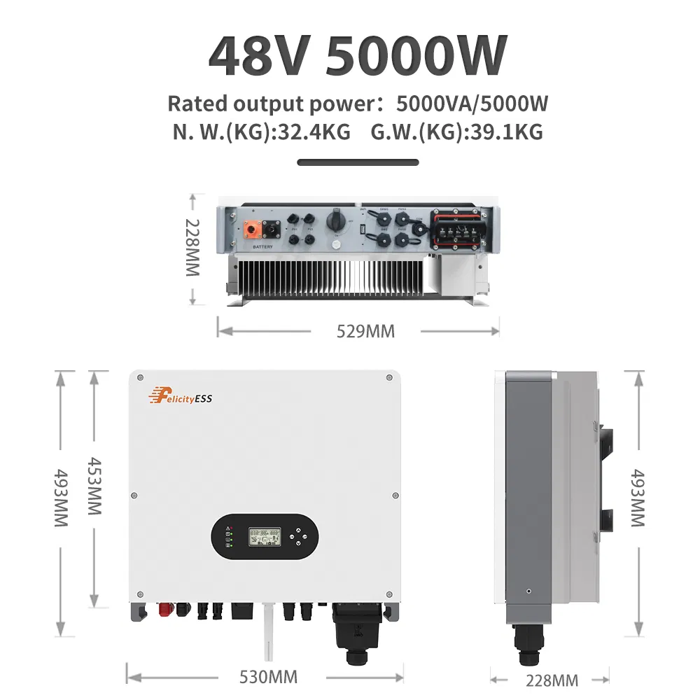Energy Storage System Connection