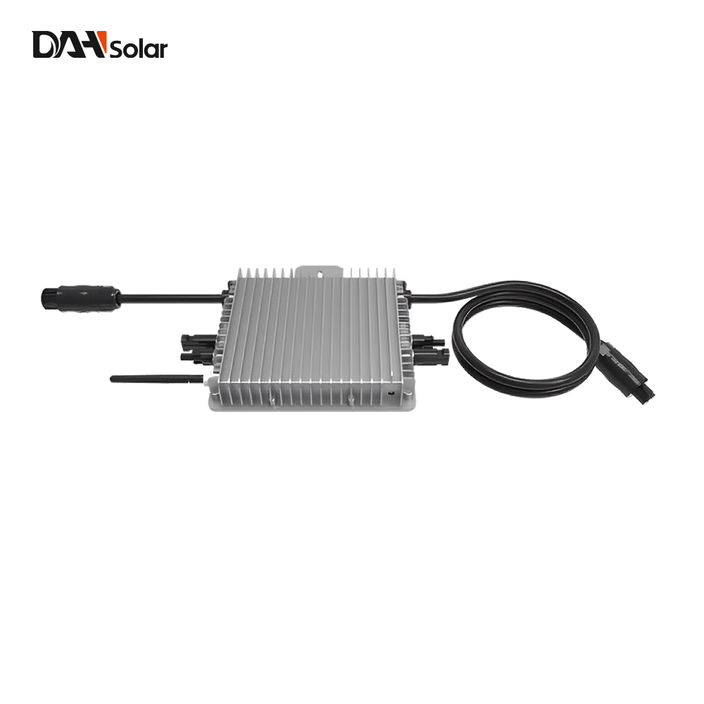 Wholesale Price Solar System Inverter Single Phase 800w SUN800-US-220/EU-230 Microinverter