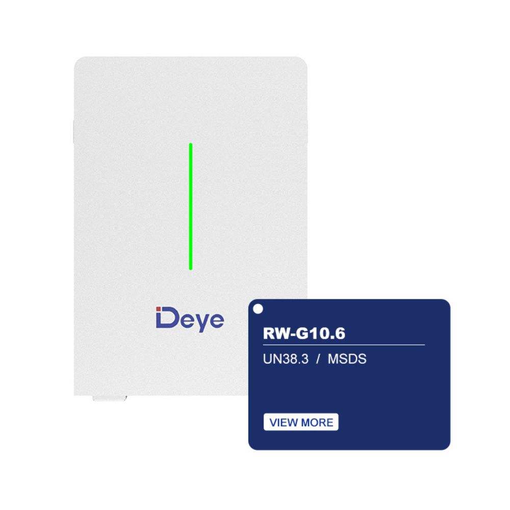 Deye RW-F10.6/RW-G10.6