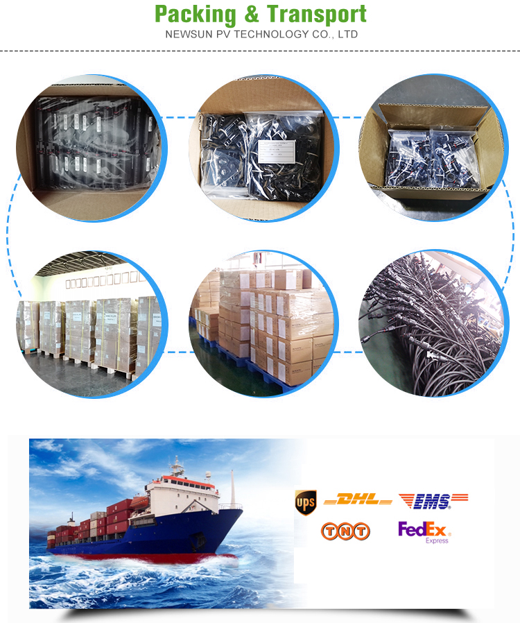 Solar Micro Inverter Packaging Details