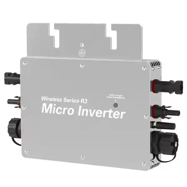 2000W/2400W Waterproof IP67 Micro Solar Inverter Best Selling 12-Year Manufacturer My Store kg